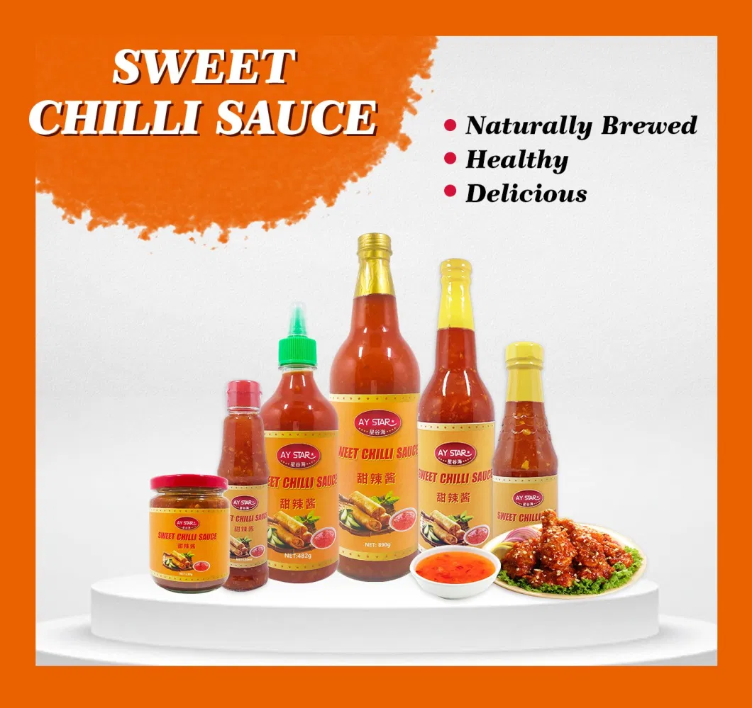 Thailand Special Dipping Good Taste Sweet Chili Hot Pot Sauce 230g