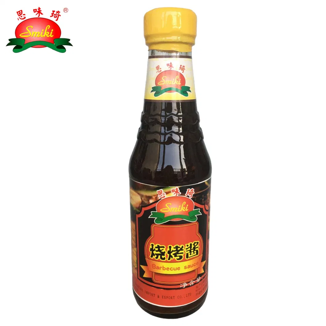 Premium Quality BBQ Sauce / Barbecue Sauce for Chinese Hot Pot